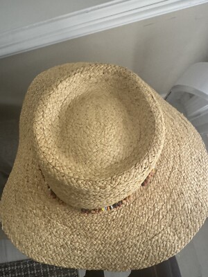 Cappelli Straworld Hat Women display picture 1
