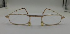 Vintage Folding Reading Glasses 62mm Compact Readers with Case  Fits in Pocket