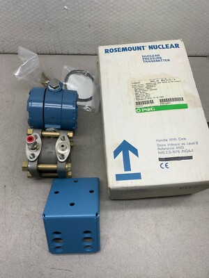 #ad NEW IN BOX ROSEMOUNT NUCLEAR PRESSURE TRANSMITTER 1153GB8PAN0016 $1150.00