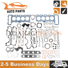 Engine Rebuild Gasket Seal Kit For Audi S5 A6 A8 Q7 R8 VW Touareg 4.2 V8 BVJ BAR