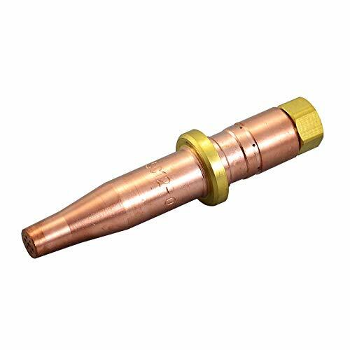 SC12 Size 0 Acetylene cutting tip suitable for the Smith torch 3pk - Picture 1 of 6