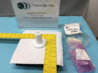 TOKYO ELECTRON TEL DSME3-134540-B FLANGE PTFE, ME3-134540-B, 156016