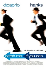 Catch Me If You Can movie poster (a) - Leonardo Di Caprio, Tom Hanks - 11" X 17"