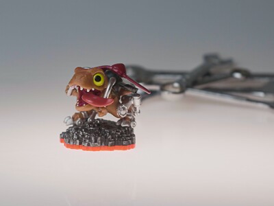 SKYLANDERS TRAP TEAM - Chopper (mit Karte & Code)