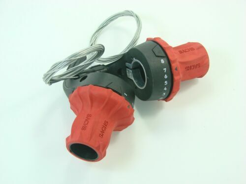 Vintage original Sachs-Huret Aris Power Grip twist shifter | RSF900