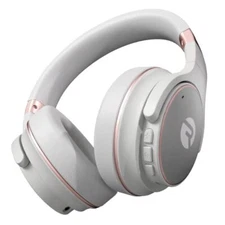  Everyday Wireless Bluetooth Over Ear Headphones, with Active Noise Rose Gold