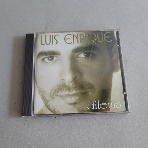 Dilema By Luis Enrique (CD 1983)