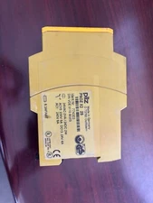 PILZ PNOZ X2 2S SAFETY RELAY Part no 774303 FROM WORKING MACHINE