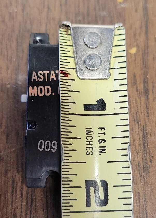 Original Astatic 602 Phonograph Cartridge & Needle Ceramic Stylus Free Returns - Image 3 of 4