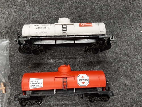 Lifelike Train Set Expander Value Pack Storage/Hometown HO Scale (HO072922-02) - 第 10/12 張圖片