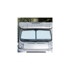 Oscuranti Plissettati Cabina Remis Remifront IV  Fiat Ducato X290 2014/2021, Box