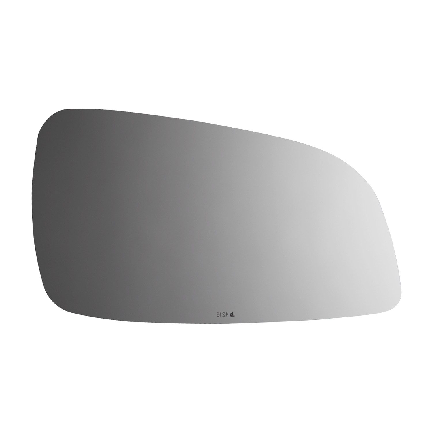 For 20082012 CHEVY MALIBU Driver Side Mirror Glass CHEVROLET MALIBU