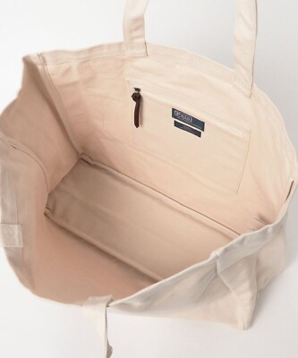 BEAMS別注 POLO RALPH LAUREN Tote Bag BEAMS x POLO RALPH LAUREN Tote Bag 11-61-0452-770 Navy and