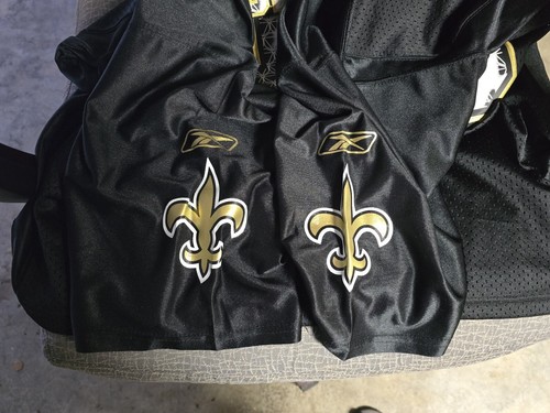 Darren Sproles Official Licensed Saints Jersey ** ADULT XXL ** VERY COOL! - Picture 8 of 8