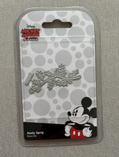 DISNEY Mickey Mouse Joyful Mickey Die Cutting Die