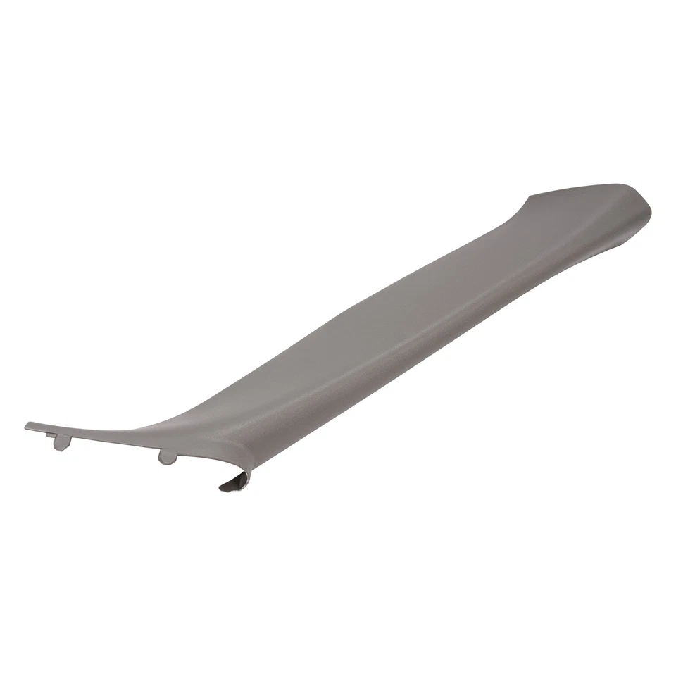 Parabrisas gris pasajero moldura de pilar para Chevy Silverado/GMC Sierra 99-07 Foto 2 de 4