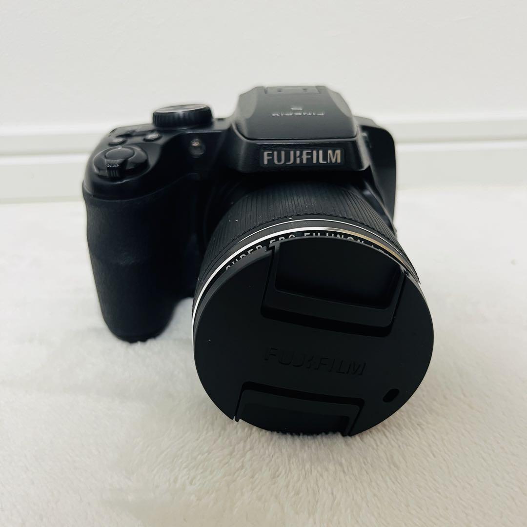 Fujifilm FinePix S9800 Black 16.2 MP Digital Camera used item from