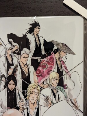03▢ BLEACH-ブリーチ- MAILs NA0108-11 03 BLEACH-ブリーチ- MAILs NA0108-11