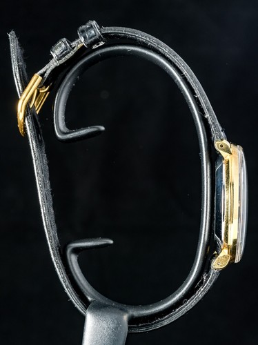 Swiss Emperor Gold-Tone Men's Manual-Wind Dress Watch -- Ø33mm Case, Working - Picture 2 of 7
