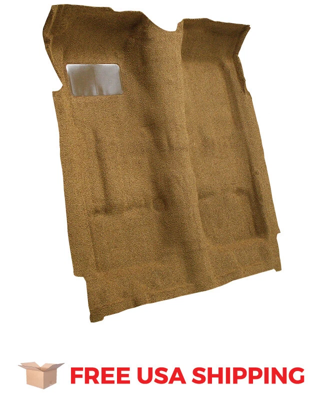 ACC FITS 1974-1976 Ford Gran Torino 2DR Auto Cutpile Carpet Foto 2 de 3