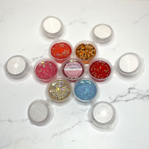 Gel Wax Melts Highly Scented Jelly Wax Melts eBay