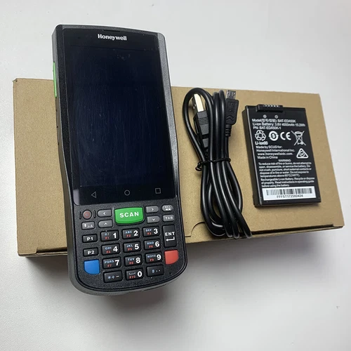 Honeywell ScanPal EDA50K Mobiler Computer Barcode Scanner Handterminal PDA - Bild 3 von 3