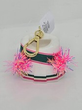 Bath  Body Works Cheerleader Pom Pom Pocketbac Holder Clip