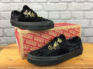 vans id era black