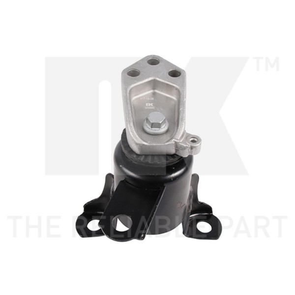 Lagerung Motor Vorderachse FüR Ford Fiesta VI B-Max JK 1.6 Tdci 1.5-image