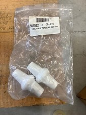 B&W #46 Insulators 3” Porcelain