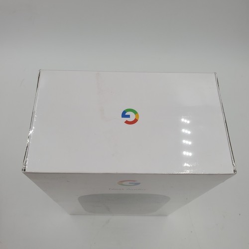Altavoz inteligente Google Nest Audio con asistente de Google, GA01586-US - carbón - Imagen 5 de 7