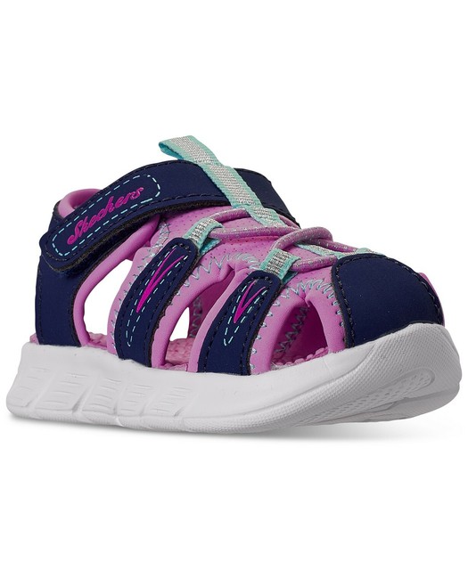 skechers girls sandals