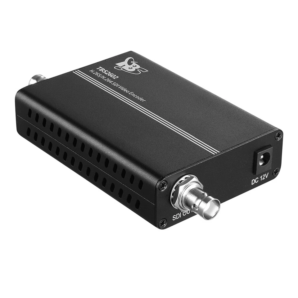 TBS2602 NDI®|HX2 supported HD-SDI Video Encoder IPTV Live Streaming - Image 4 of 4