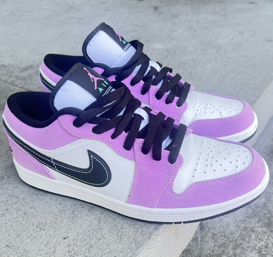 Court Purple Light Purple Jordan Nike Air Jordan Retro High OG TD