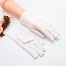 Gloves Elastic Sun Protection Etiquette Gloves Outdoor Summer Driving Dance