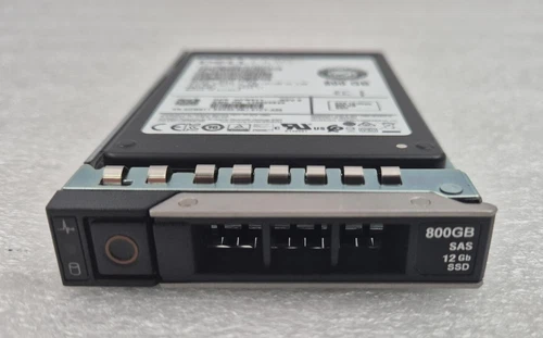 PM1645A for Dell 3TCV6 1.6TB SAS 12Gb/s Mixed Use 2.5in SSD MZ-ILT1T6C w/ Gen14 - Afbeelding 3 van 4