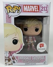2017 Funko Pop Gwenpool Vinyl Figures 10