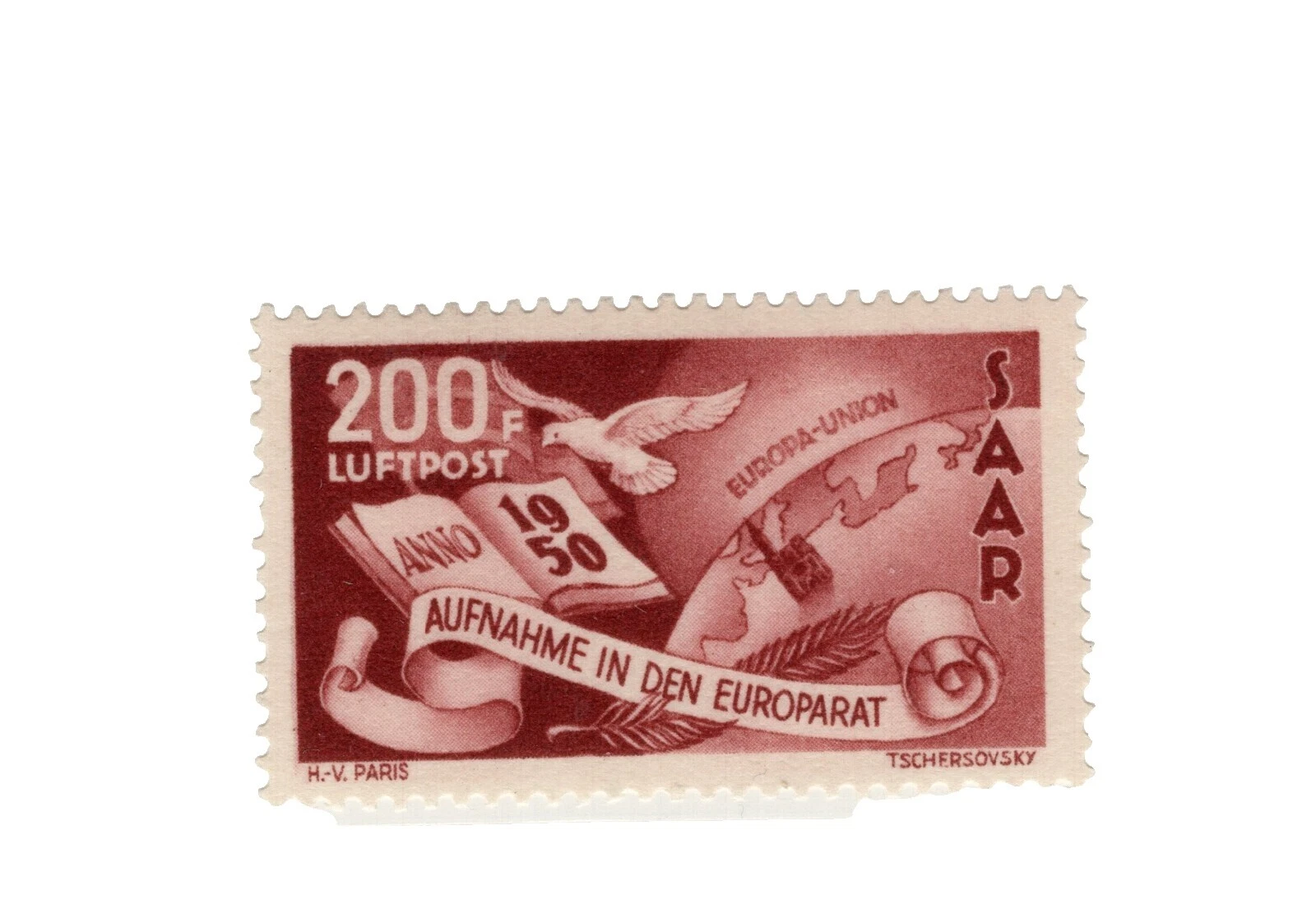 Mint Never Hinged/MNH Saar German and Colonies Air Mail Stamps