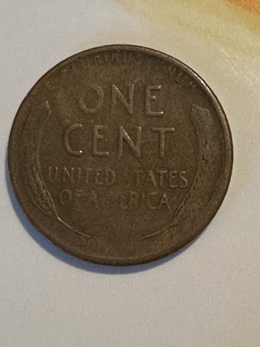 1946 S Wheat Penny Multiple Errors - Picture 2 of 9