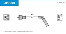 Janmor JP389 Ignition Cable Kit