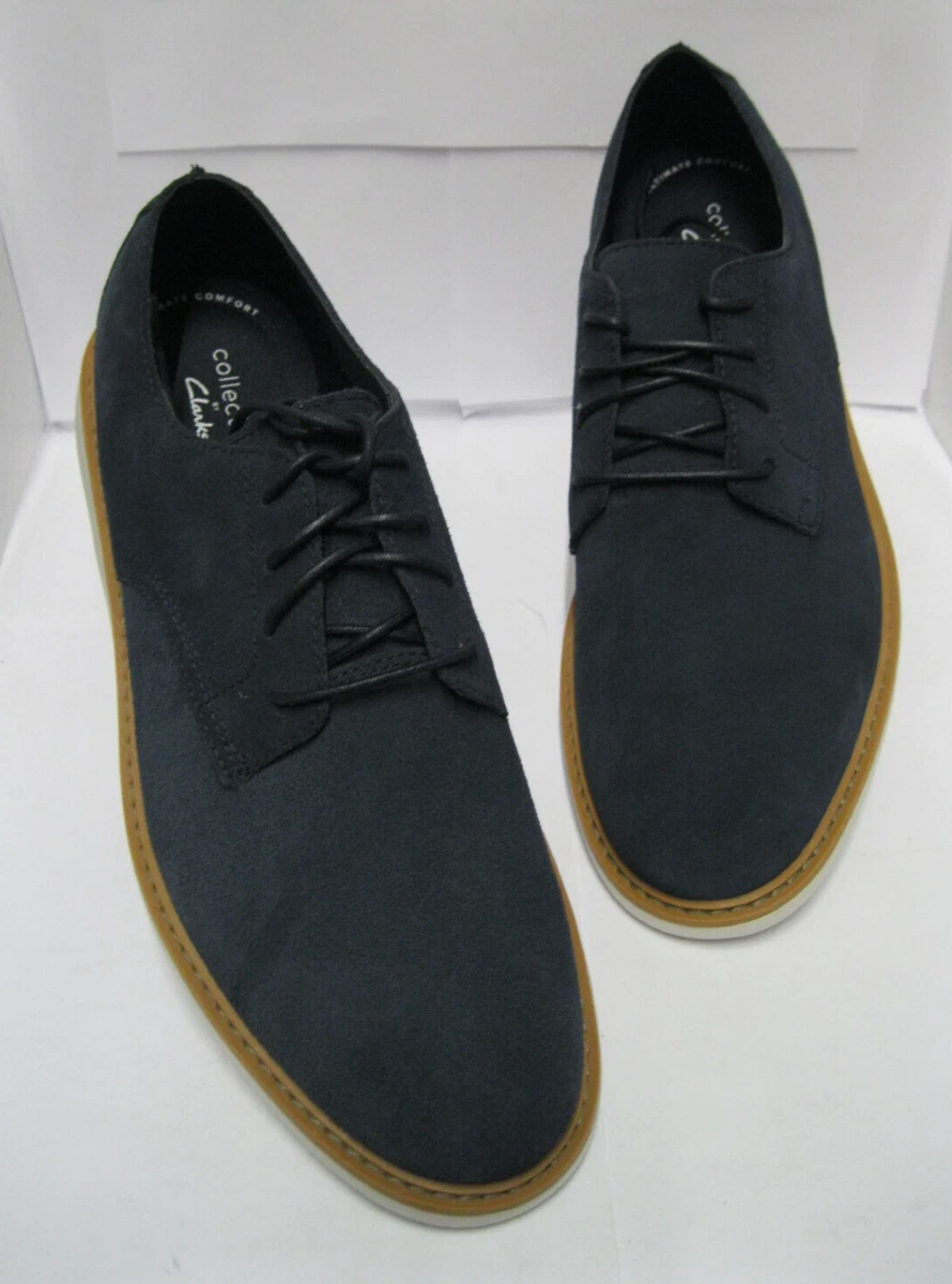 Skim uitgehongerd Het pad Mens Clarks Shoes Draper Lace - UK 9 (Ex Display) SALE | eBay