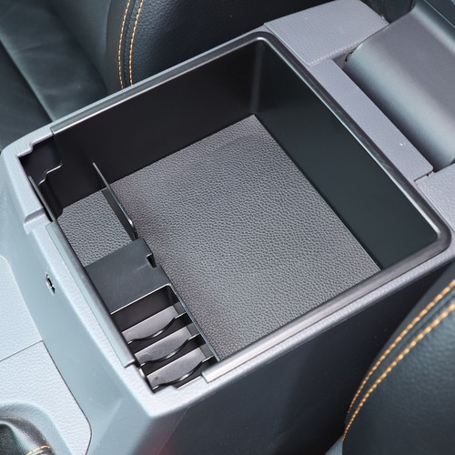 Center Console Armrest Storage Box Container Tray For Ford Ranger PX 2012-2021 - Picture 13 of 21