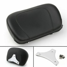 Sissy Bar R&uuml;ckenpolster F&uuml;r Street Electra Glide Road King Road Gilde 14 CHR AH