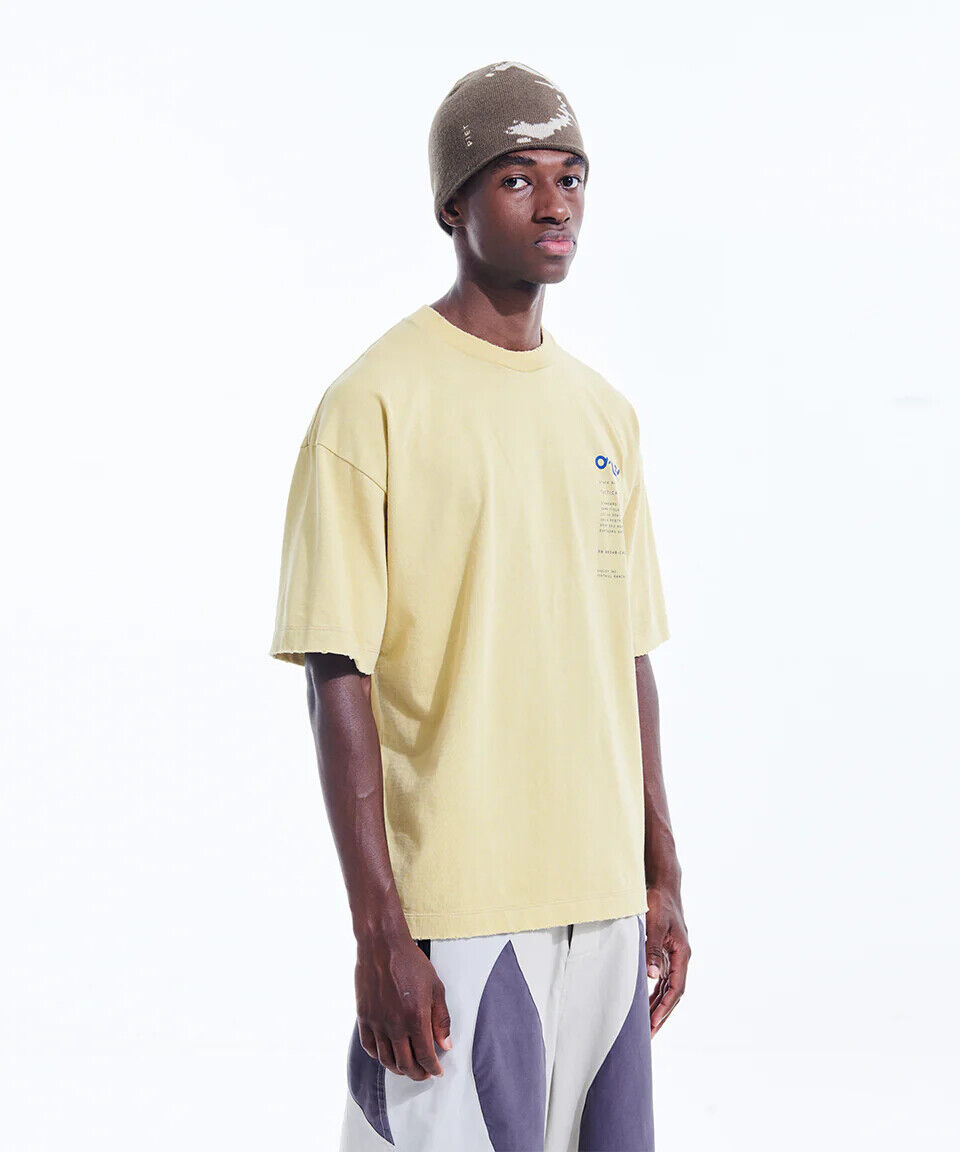 Camiseta Piet x Oakley Surfer Yellow - Base Sneakers - Tênis, Roupas,  Acessórios e muito mais!