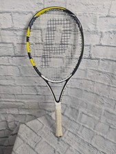 Prince Fuse Ti Oversize, 4 3/8, Nice condition Tennis Racket Titanium