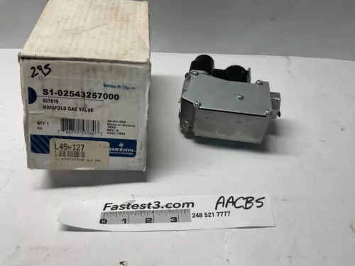 White Rogers Valve Gas Modulating S1-02543257000 genuine OEM
