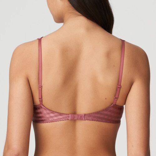 Marie Jo Avero Padded Plunge Bra In Wild Ginger Size 34D - Bild 2 von 5