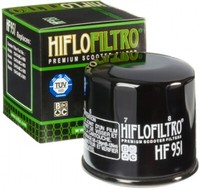 ÖLfilter Motor Hiflo HF951 Honda Sh 300 2007 2008 2009 2010 2011 2012 2013