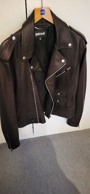 lederjacke just Cavalli 
