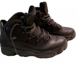 nike air jordan winterized 6 rings men's boots